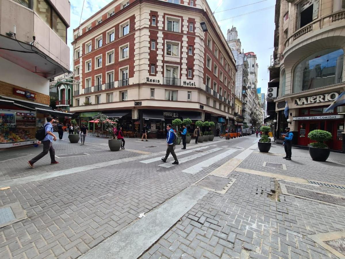 Monoambiente A 300 Metros Del Obelisco Διαμέρισμα Μπουένος Άιρες Εξωτερικό φωτογραφία
