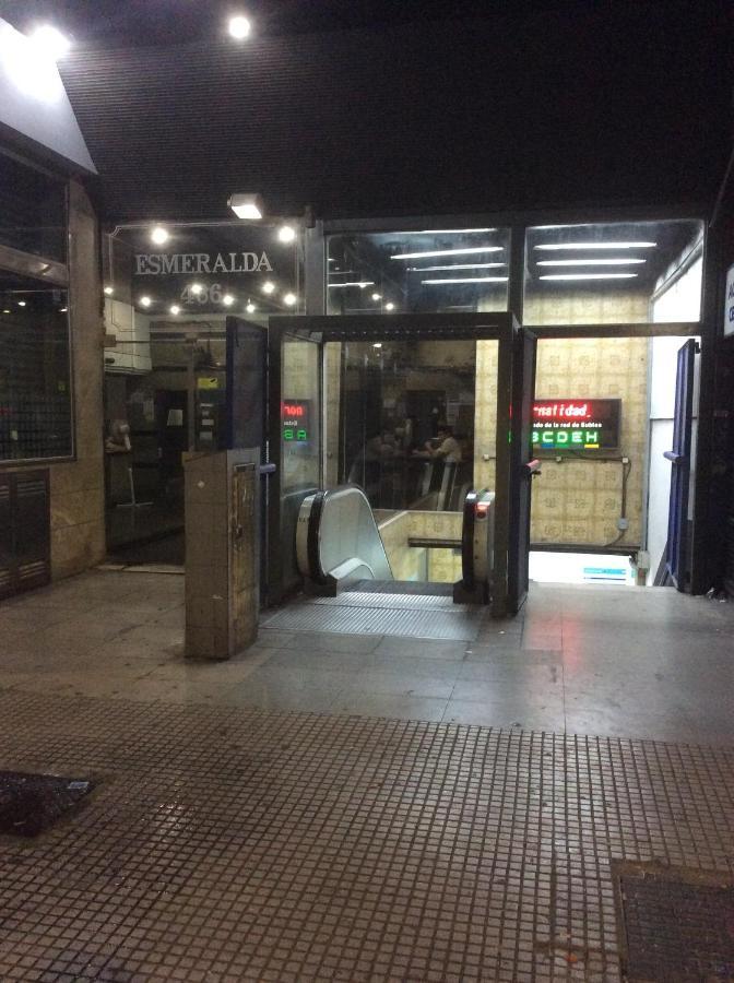 Monoambiente A 300 Metros Del Obelisco Διαμέρισμα Μπουένος Άιρες Εξωτερικό φωτογραφία